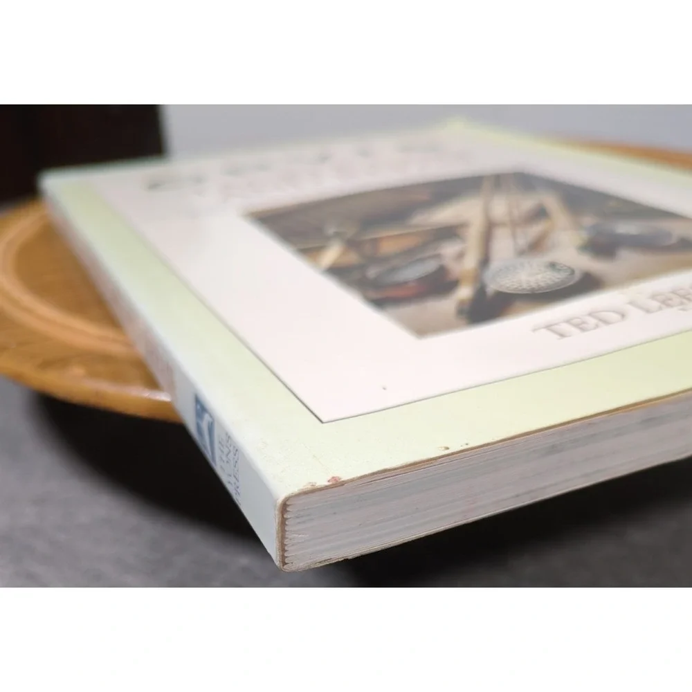 2006 Orvis Guide to Tackle Care and Repair Ted Leeson Vintage‎ Trade Paperback